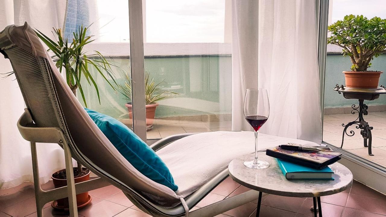 City Life Sky Apartment- Mico- Breathtaking Penthouse Μιλάνο Εξωτερικό φωτογραφία